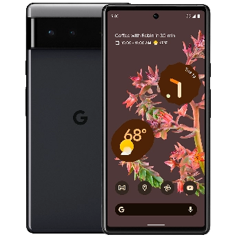 Смартфон Google Pixel 6 8/256GB, Black, черный